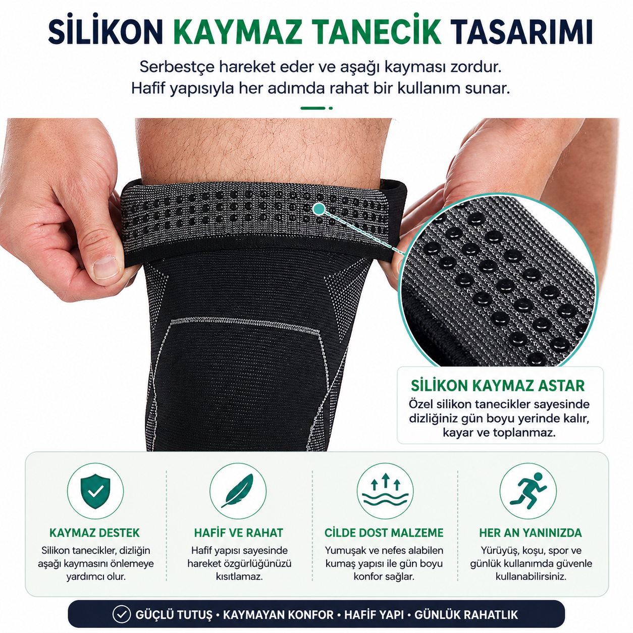 V2 Kompresyon Dizliği