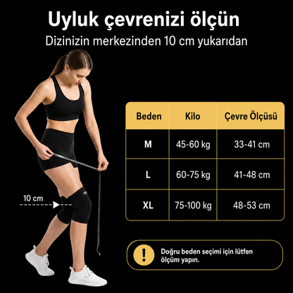 V2 Kompresyon Dizliği